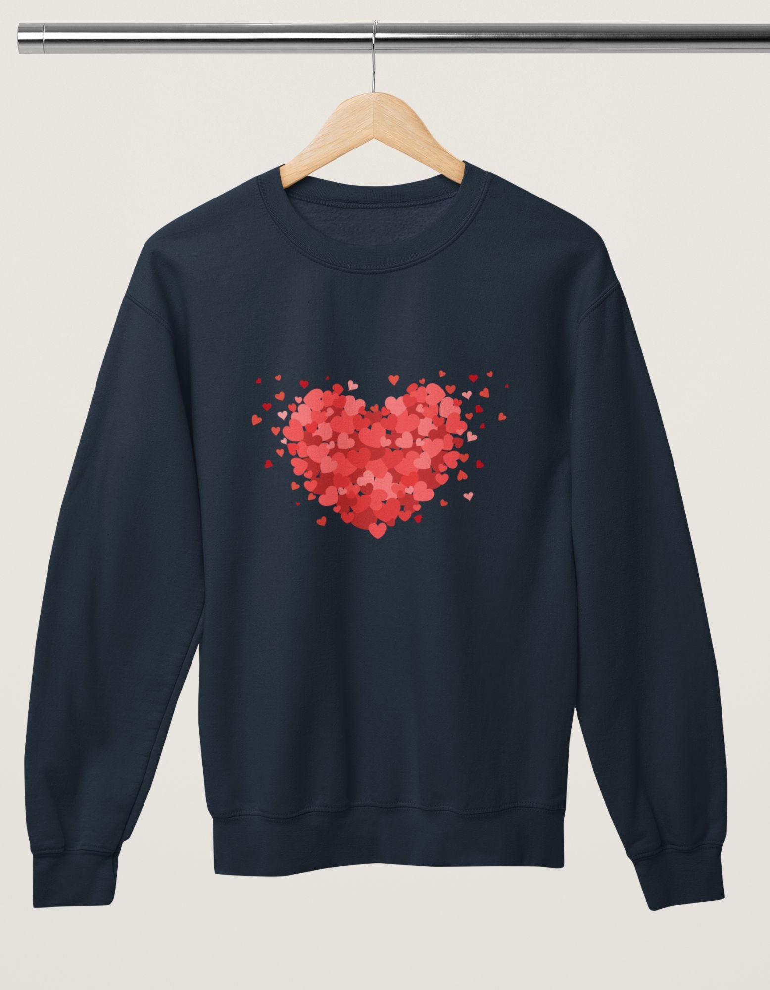 Women's love Sweatshirt