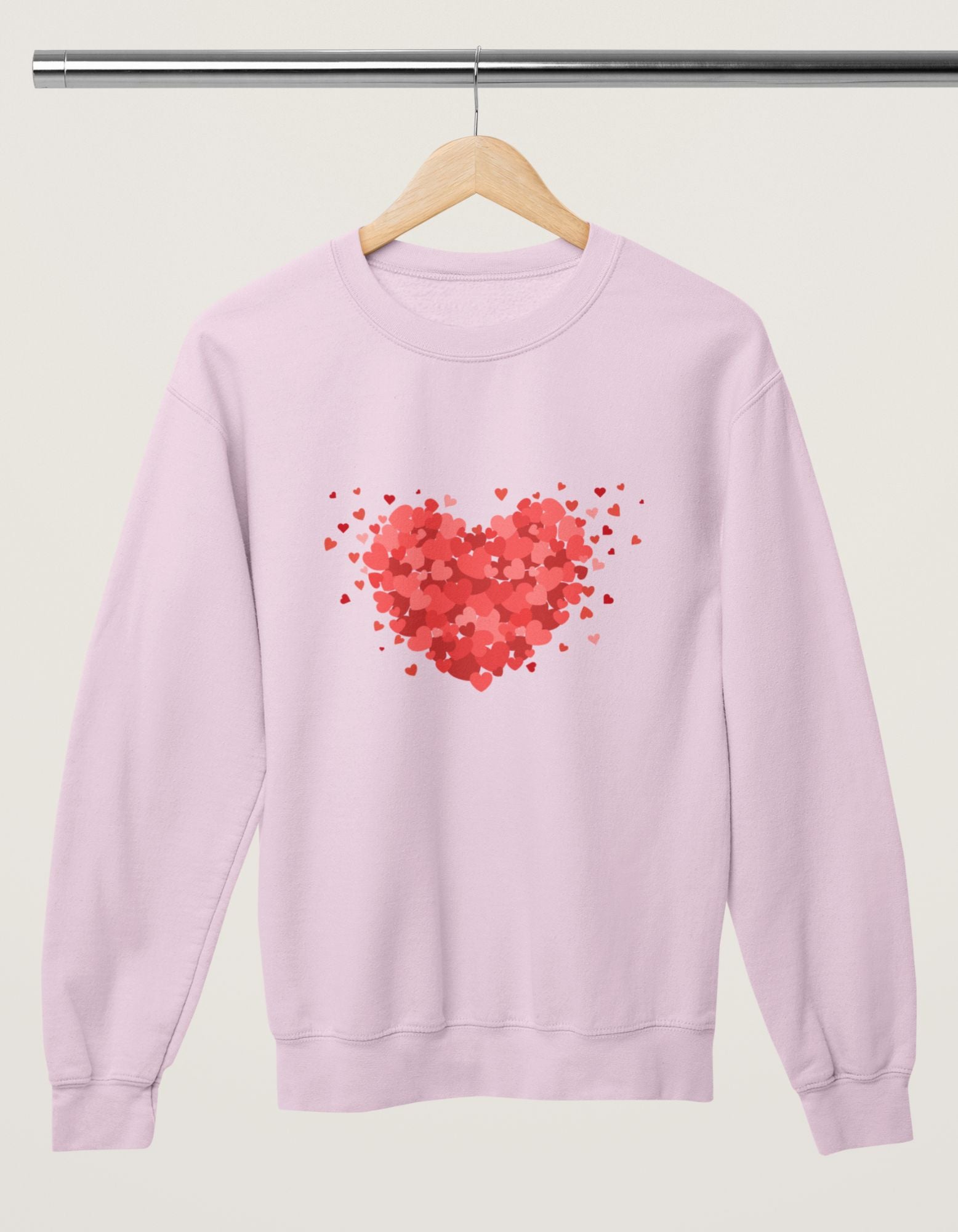 Women's love Sweatshirt