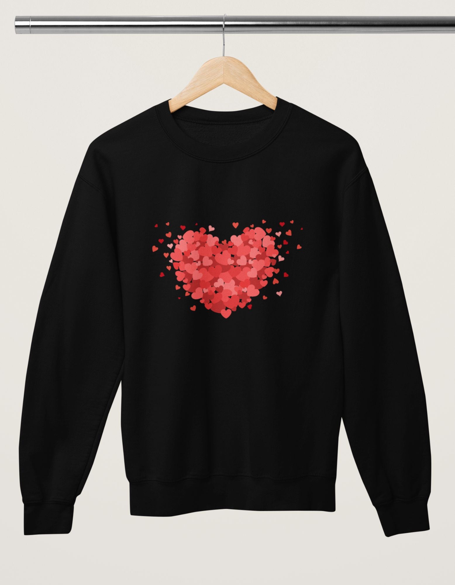 Women's love Sweatshirt