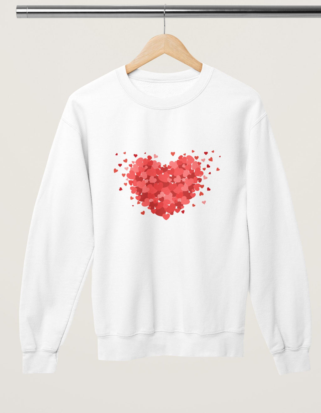 Women's love Sweatshirt