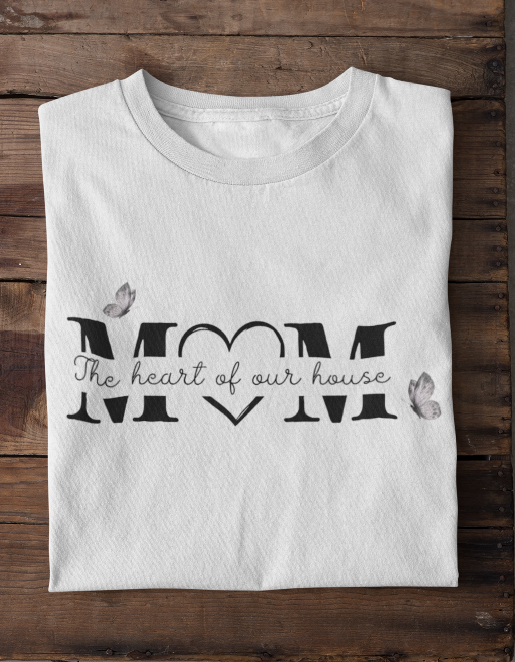 MOM Crew T-Shirt