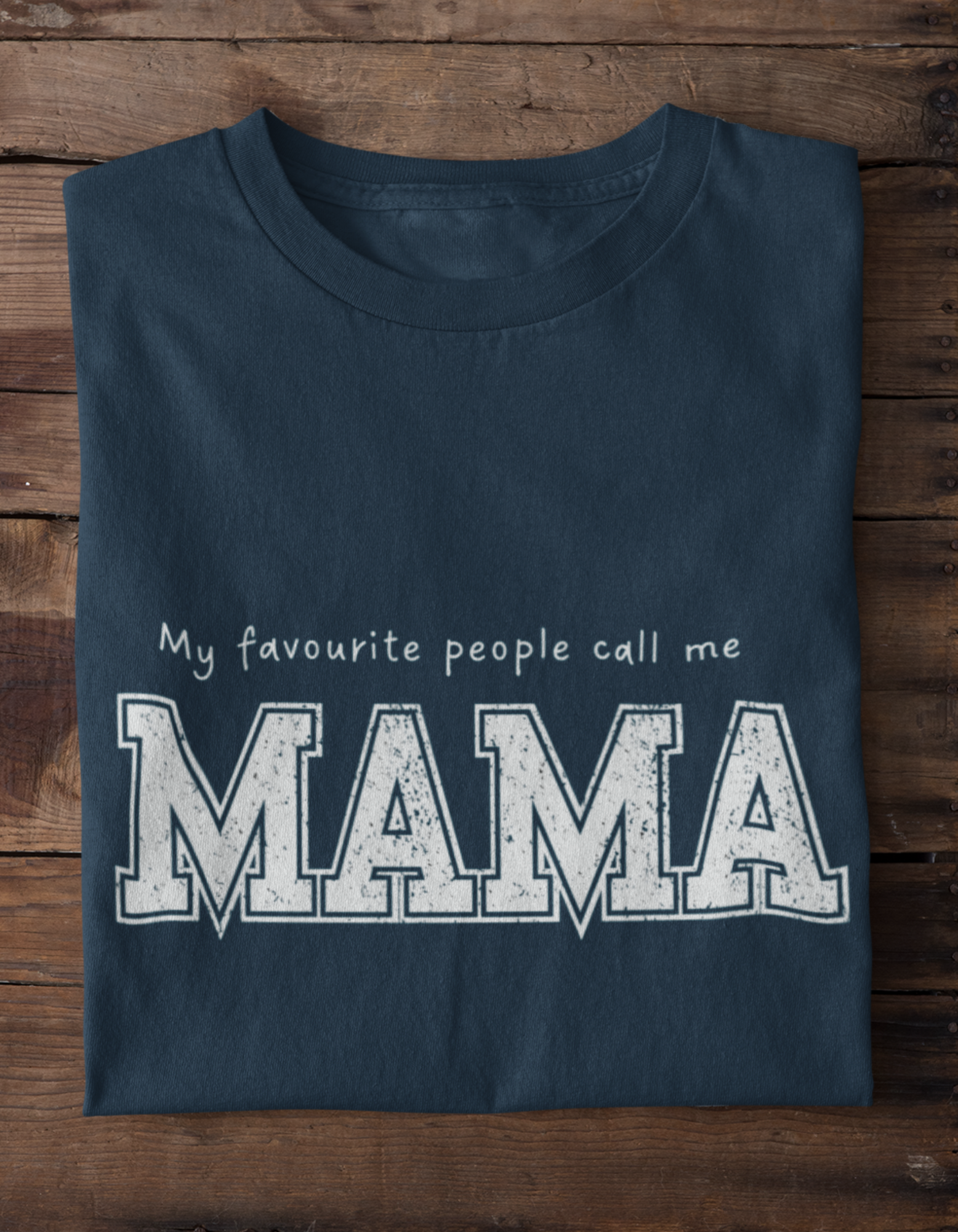 MAMA Oversized Classic T-Shirt