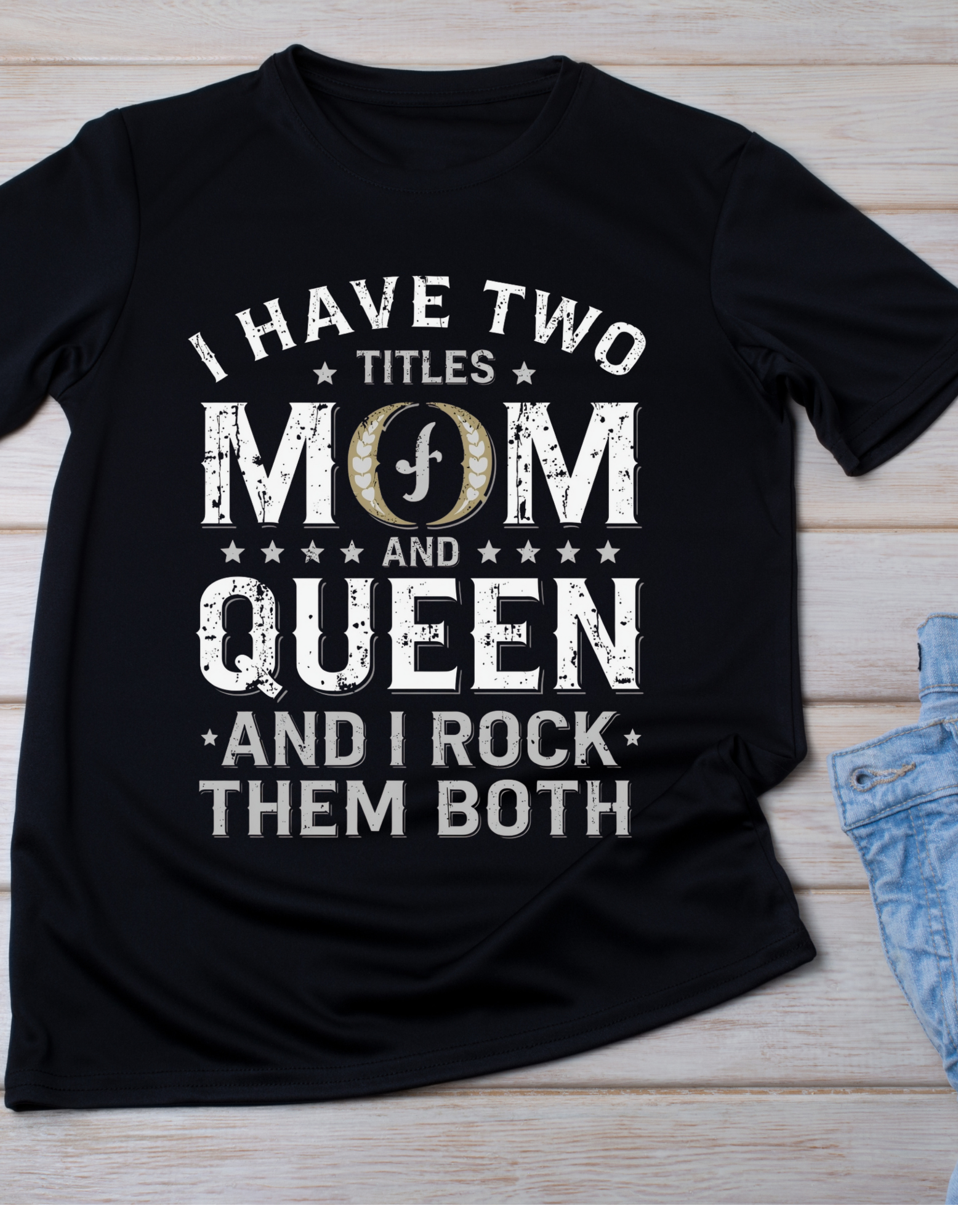 T-Shirt for MOM