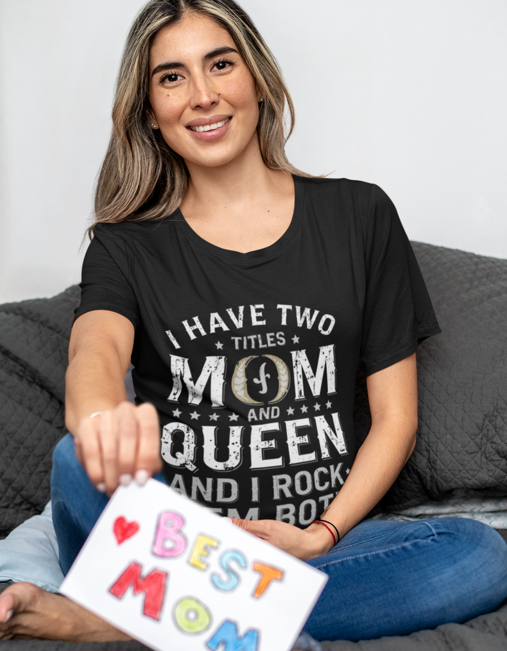 T-Shirt for MOM