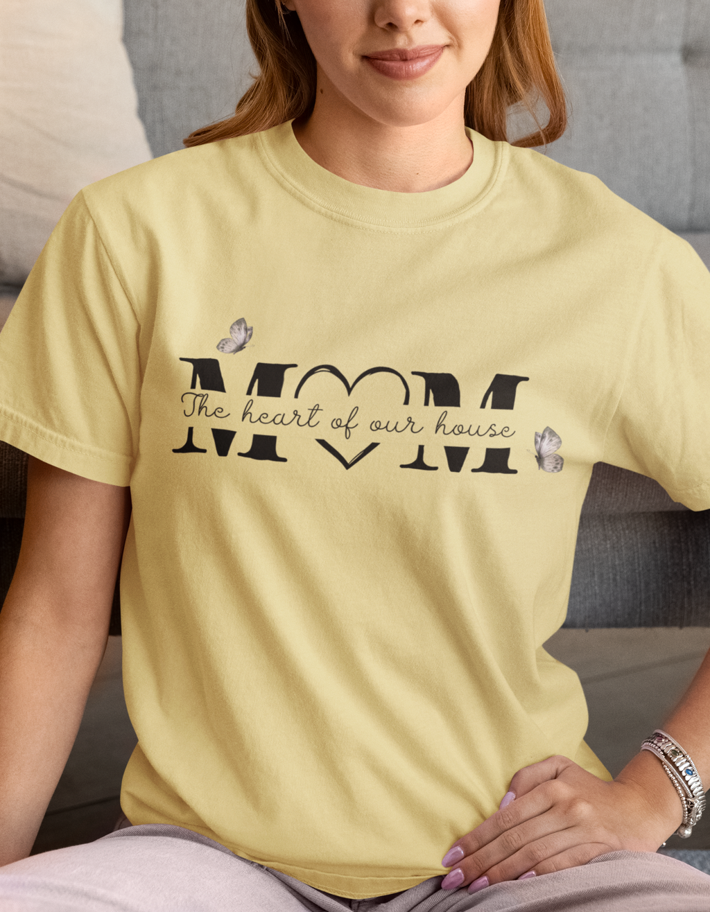 MOM Crew T-Shirt
