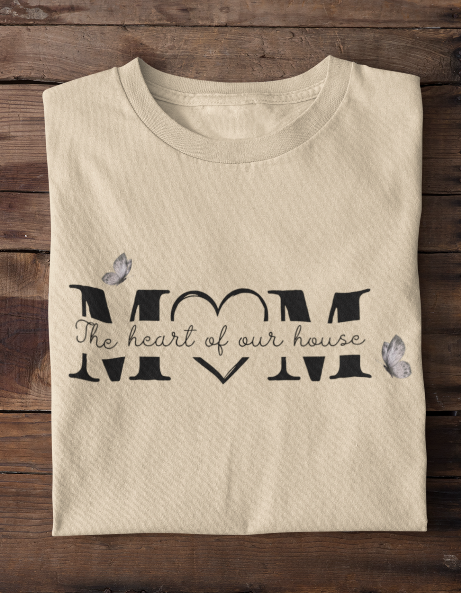 MOM Crew T-Shirt