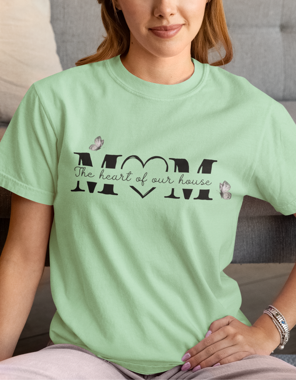 MOM Crew T-Shirt