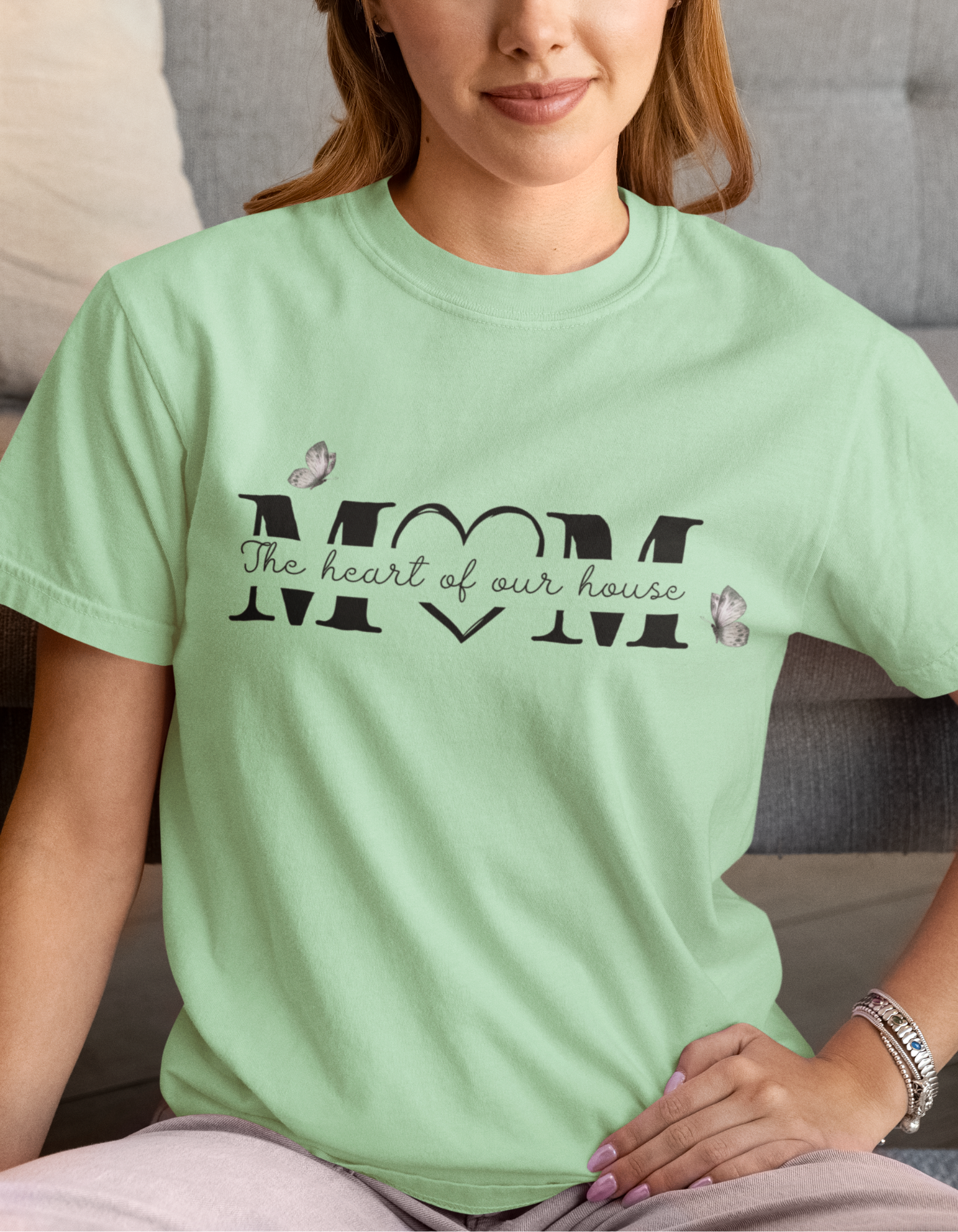 MOM Crew T-Shirt