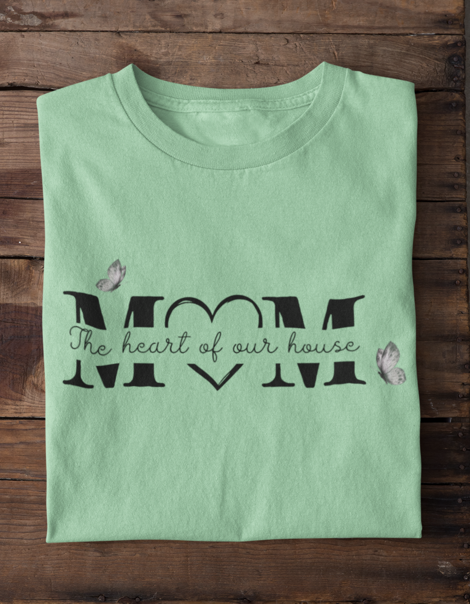 MOM Crew T-Shirt