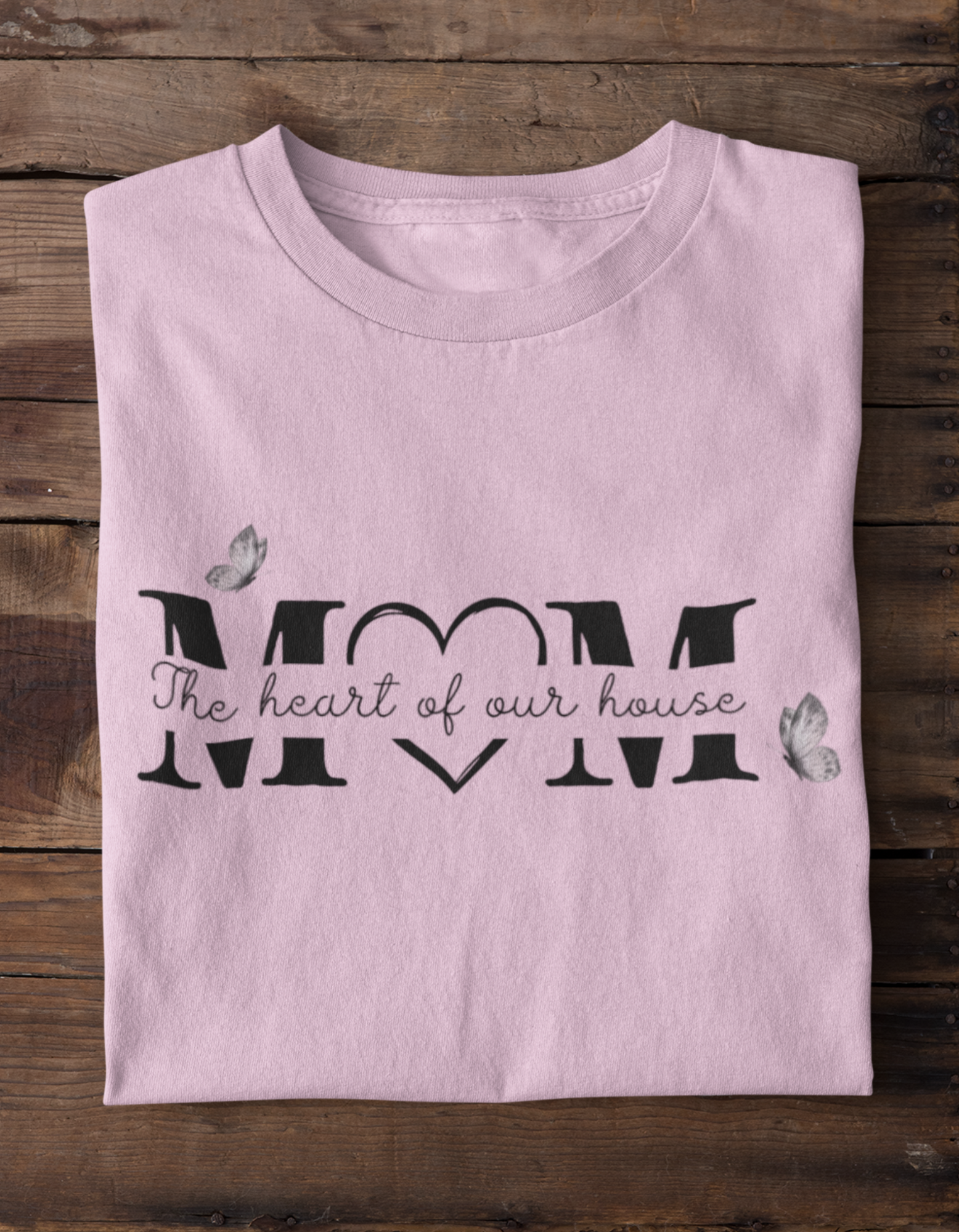 MOM Crew T-Shirt
