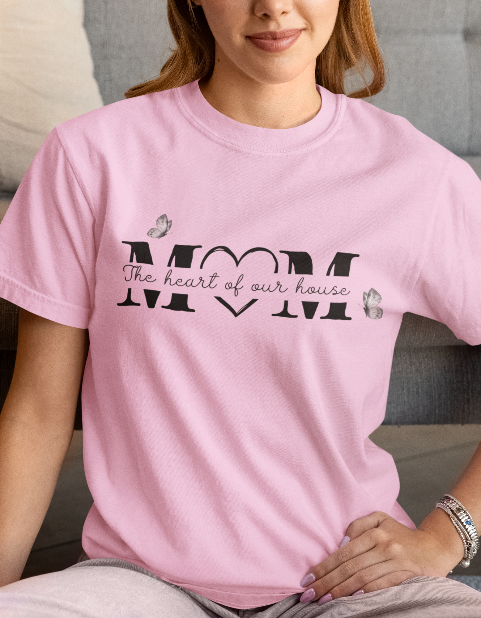 MOM Crew T-Shirt