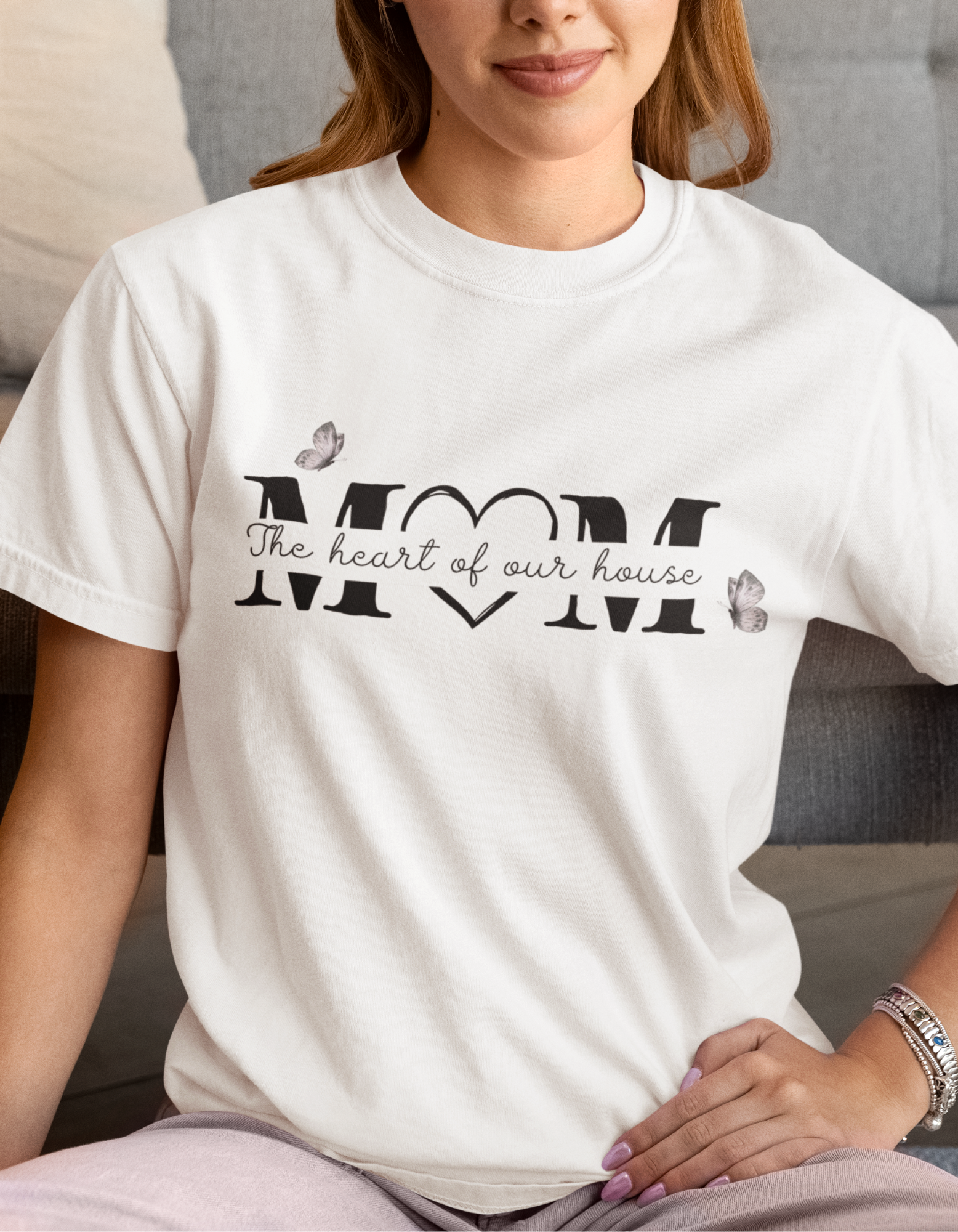 MOM Crew T-Shirt