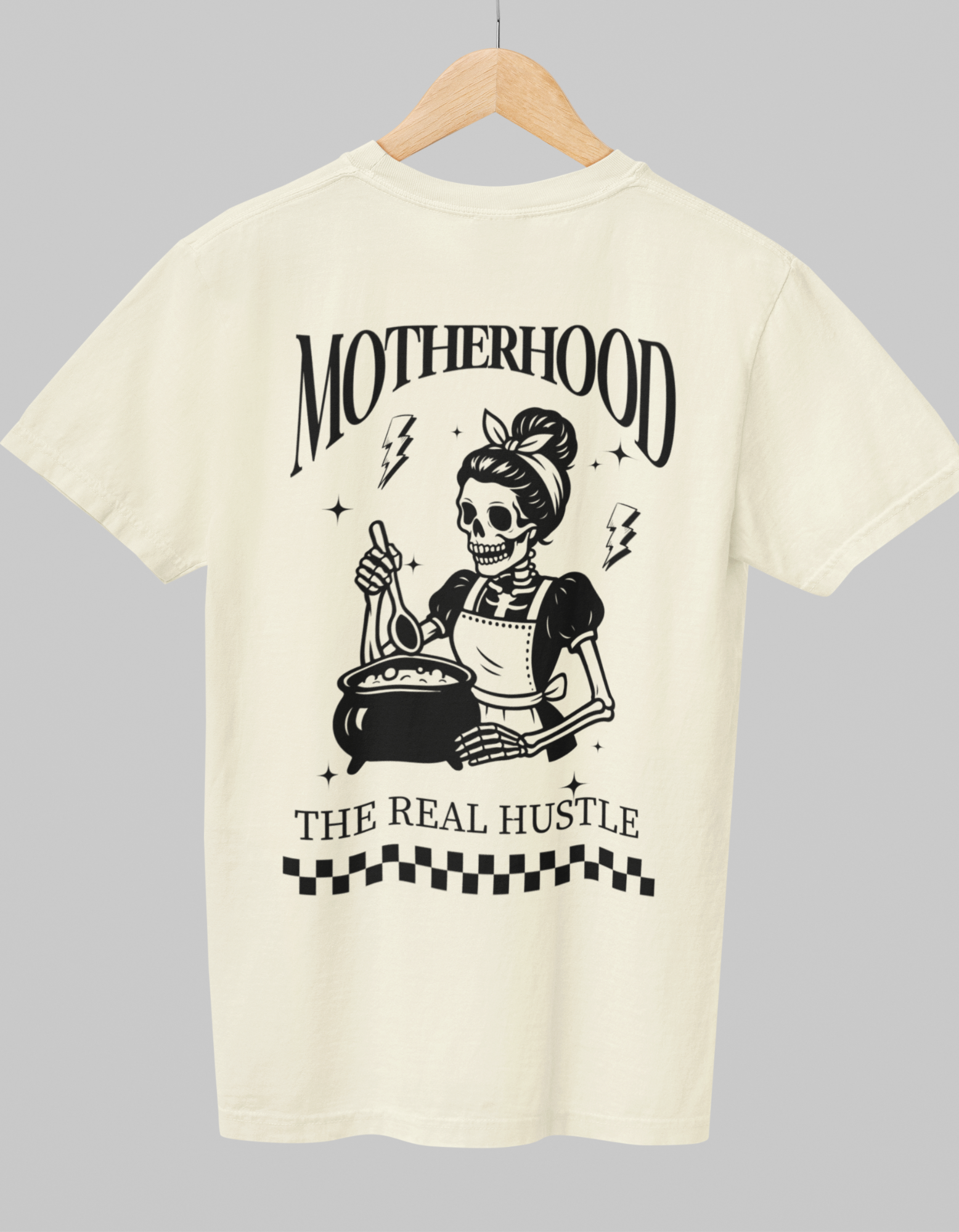Motherhood Oversized Tee