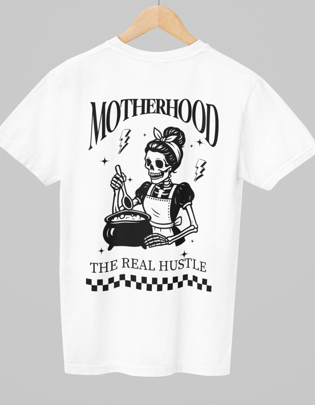 Motherhood Oversized Tee