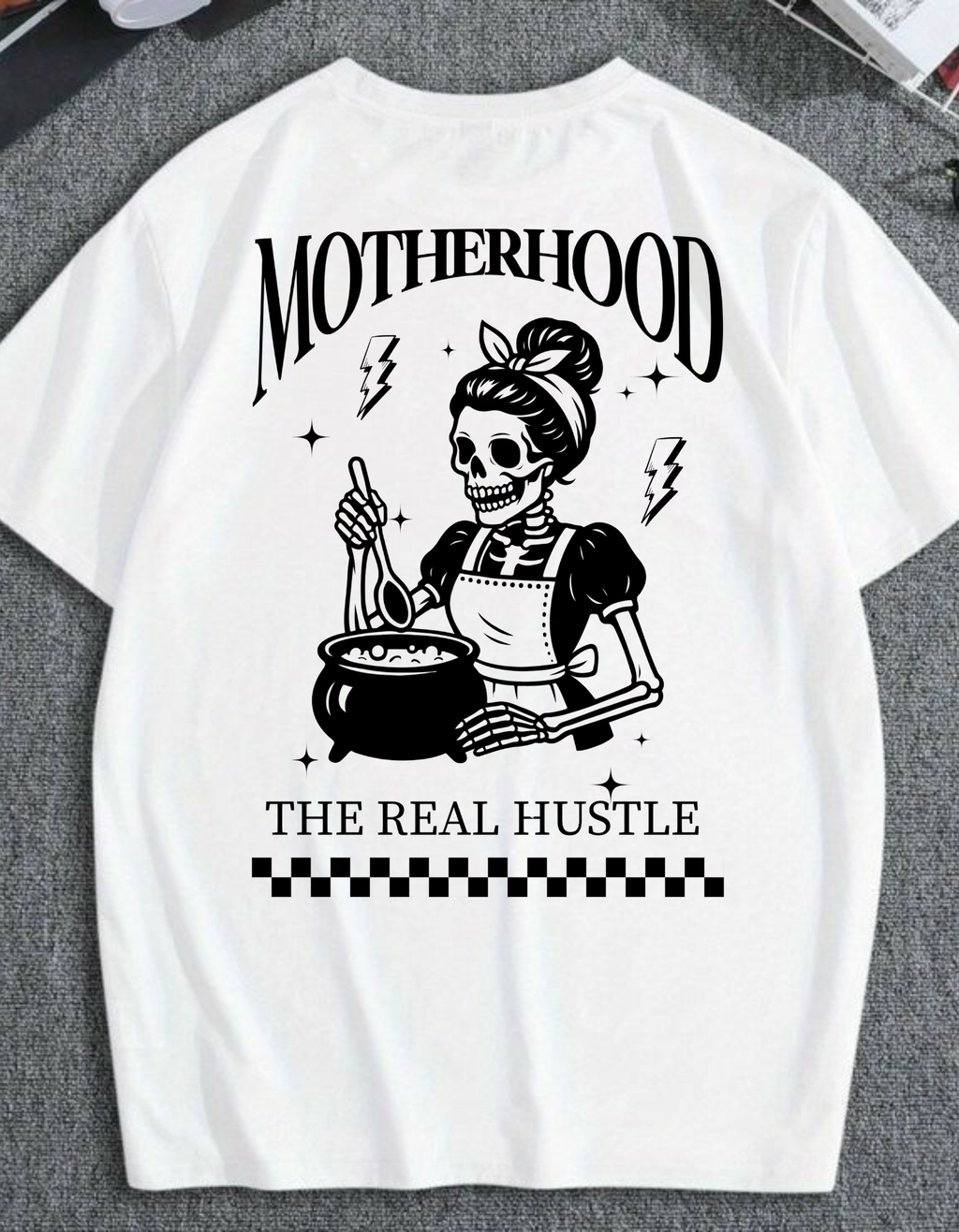 Motherhood Oversized Tee