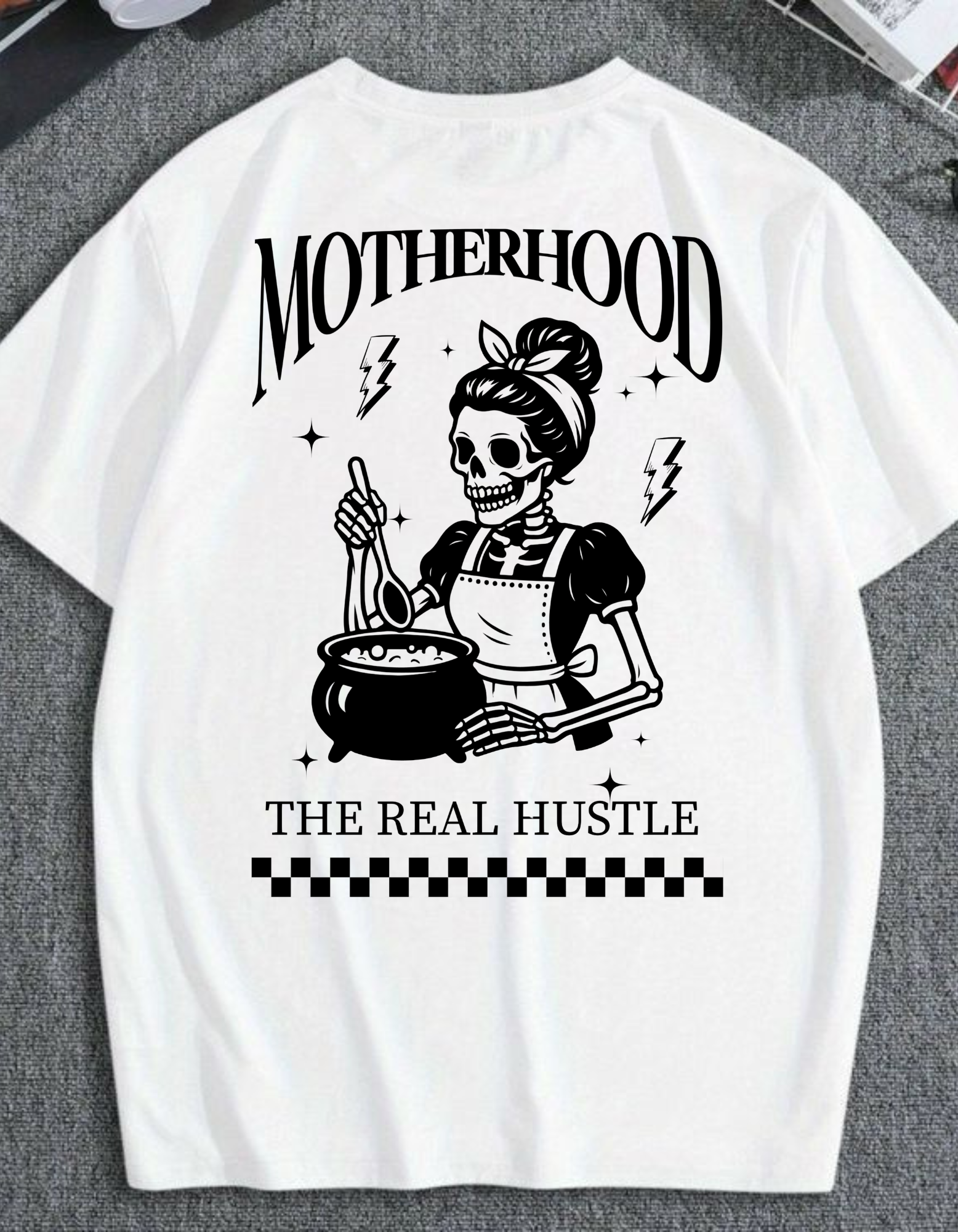 Motherhood Oversized Tee