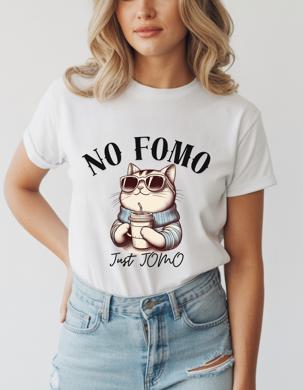 Women's T-Shirt for Cat Lover
