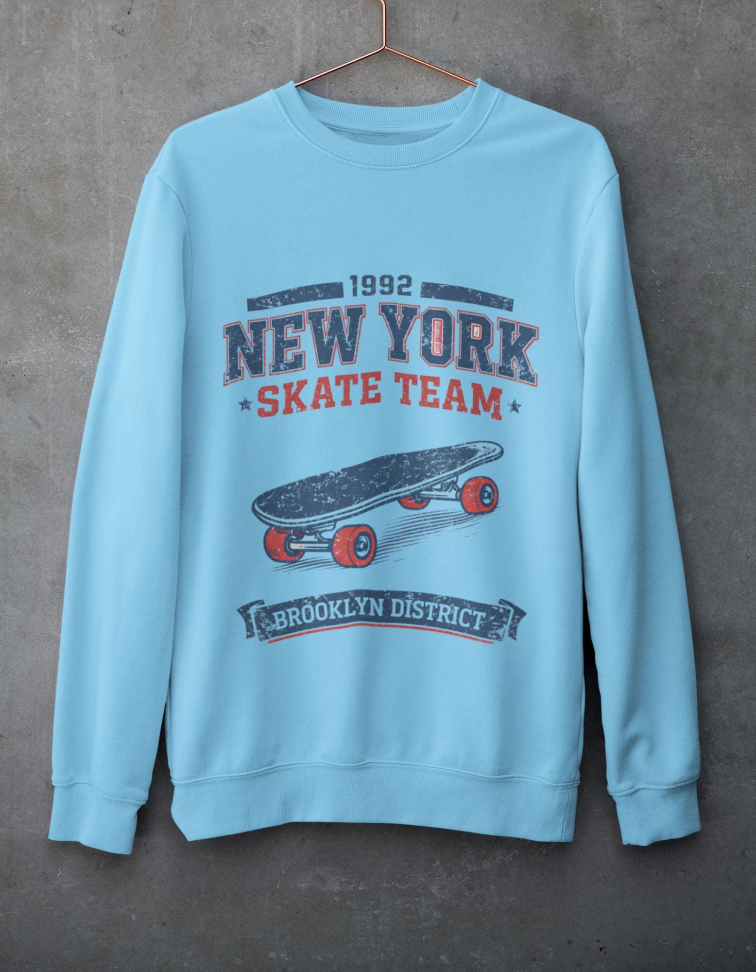 Men's Skate Sweatshirt