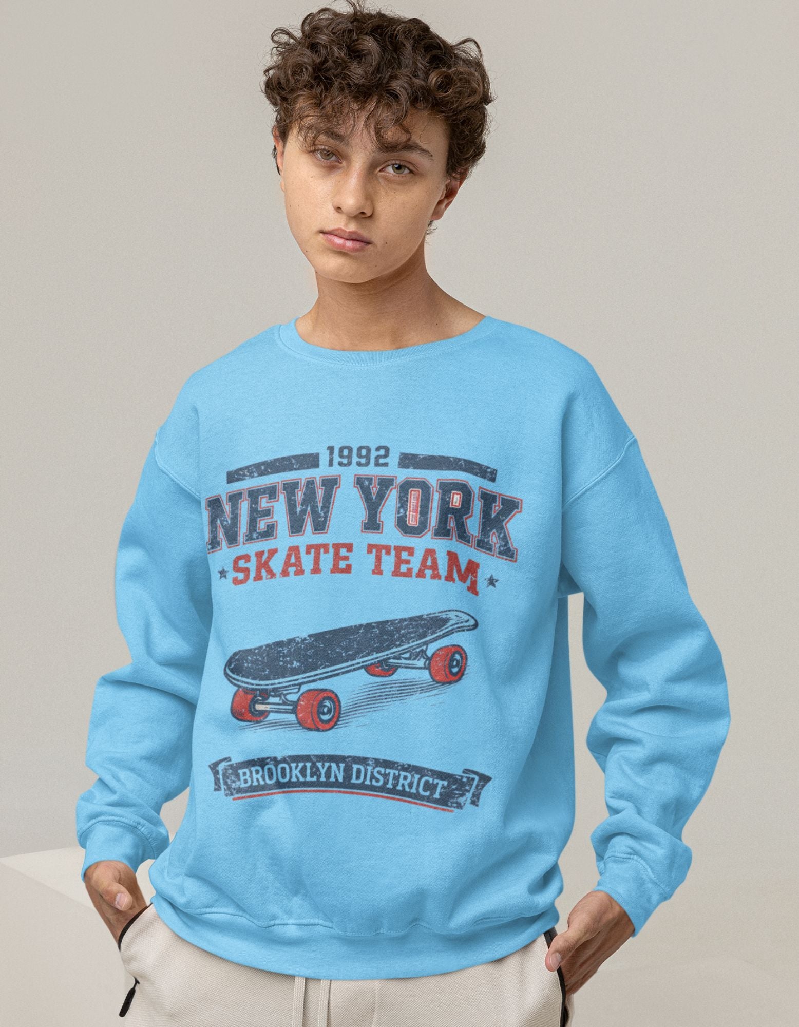 Men's Skate Sweatshirt