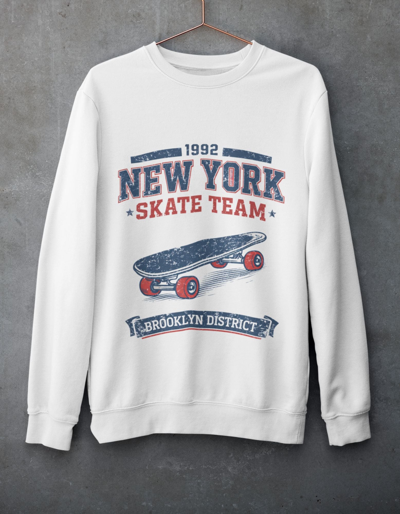 Men's Skate Sweatshirt