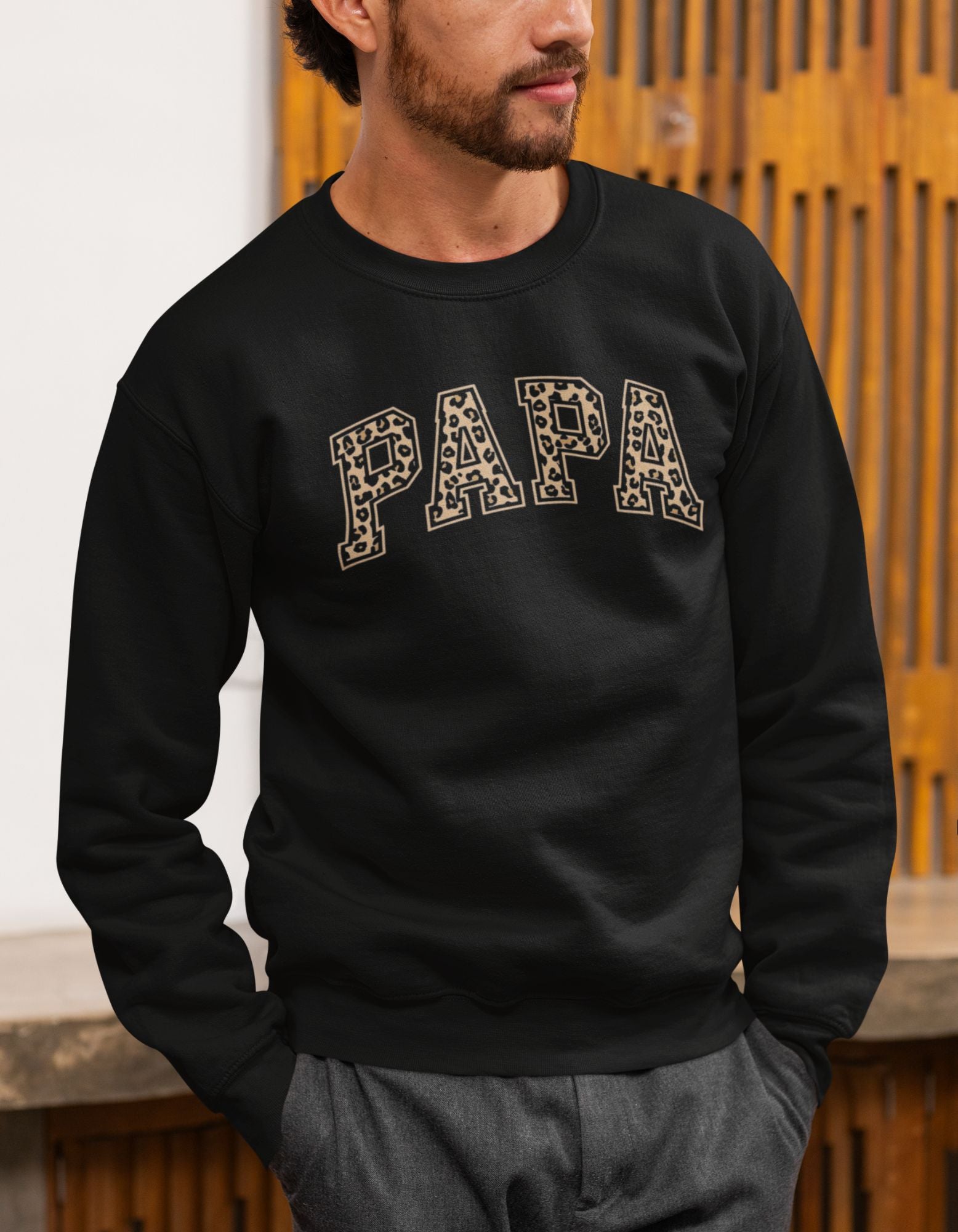 Papa Sweatshirt