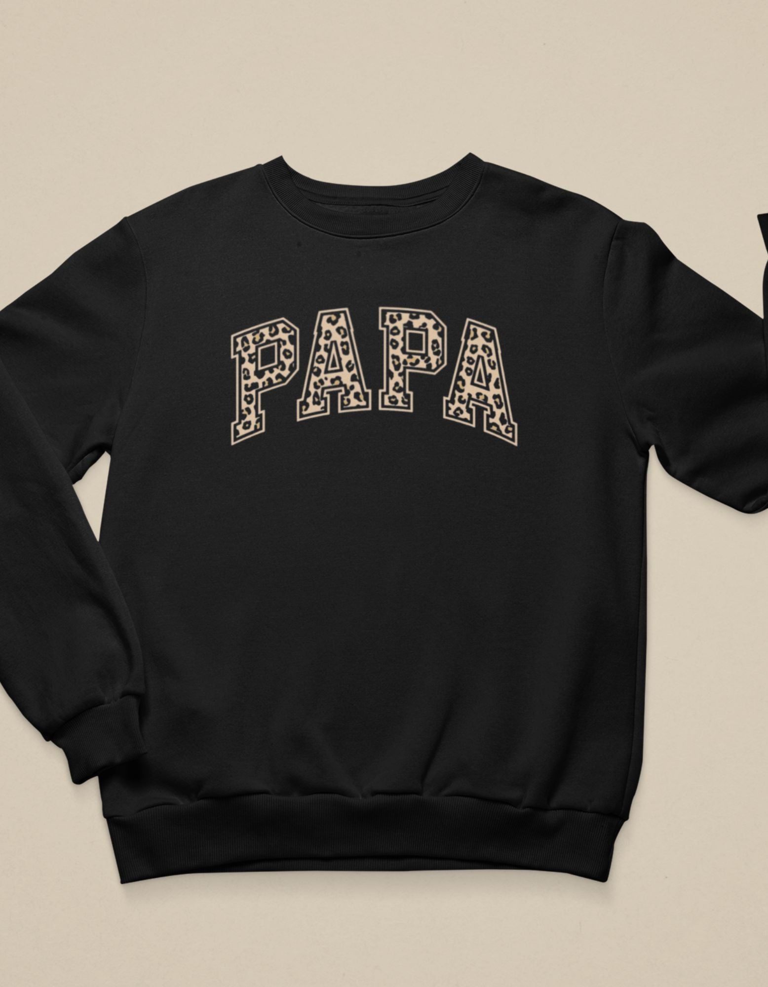 Papa Sweatshirt