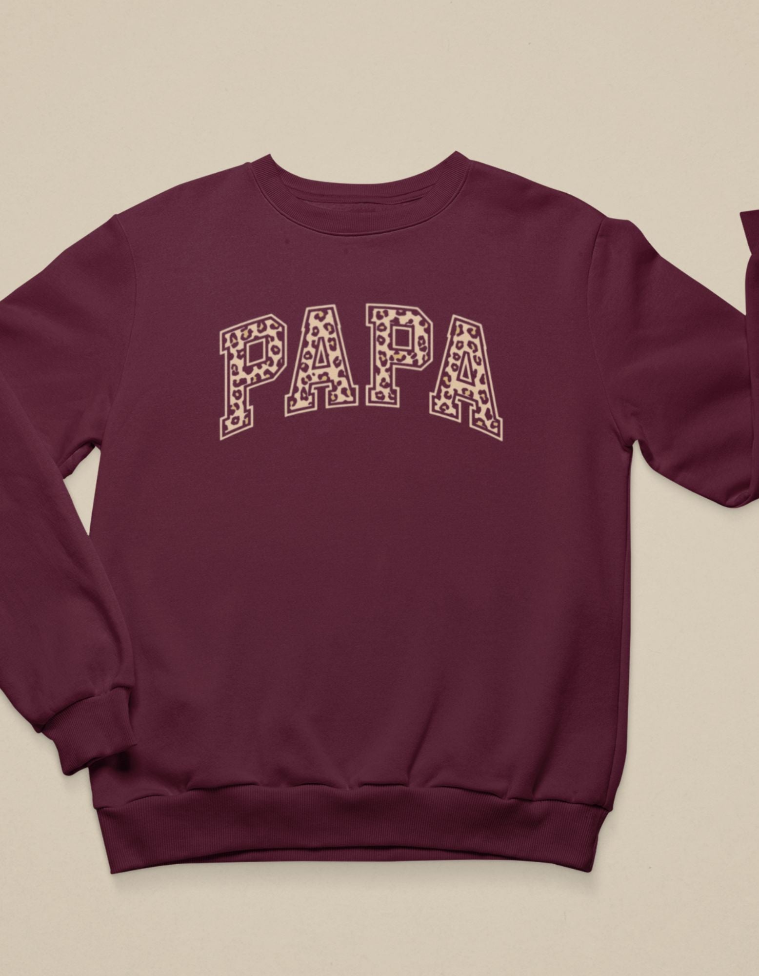 Papa Sweatshirt