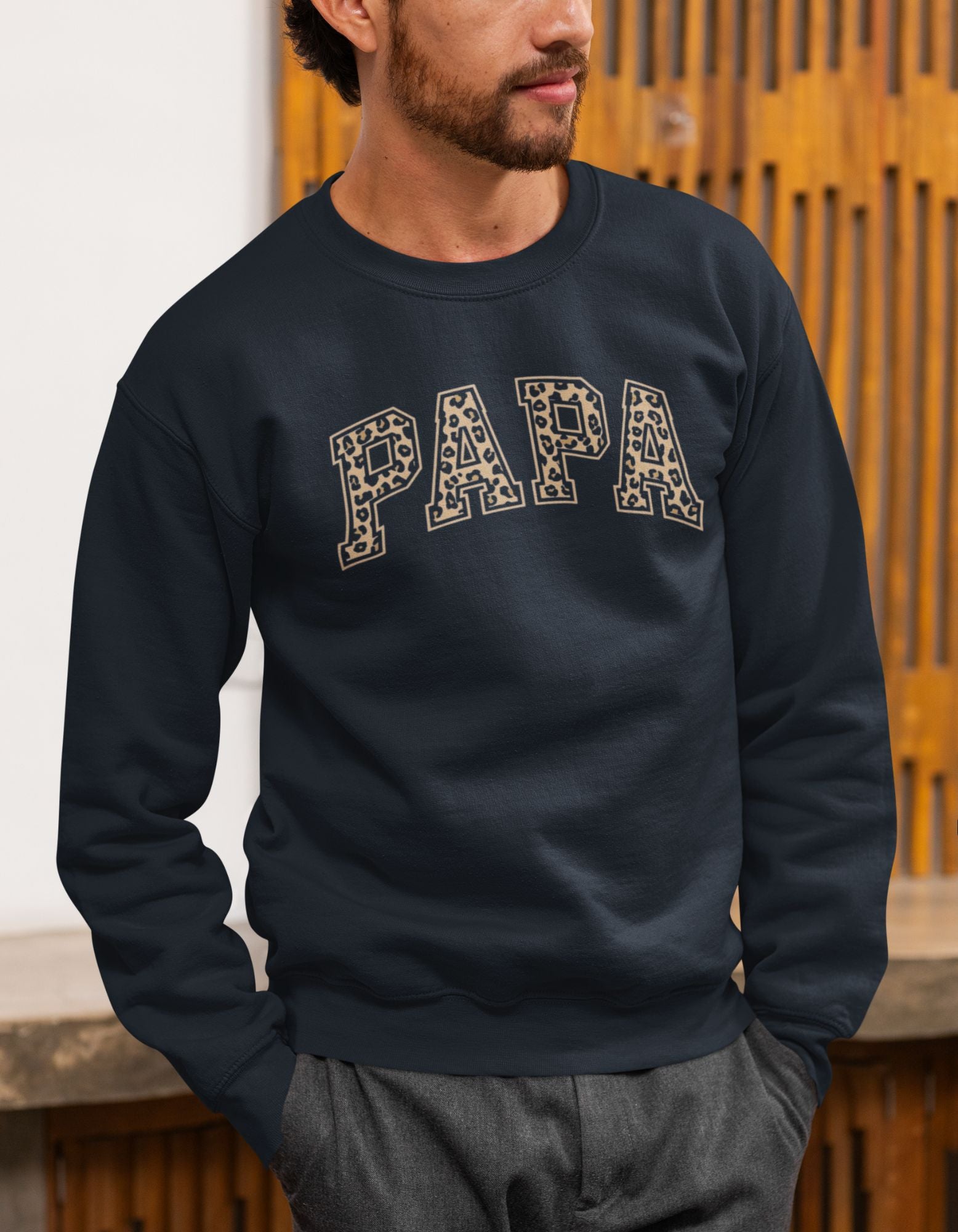 Papa Sweatshirt