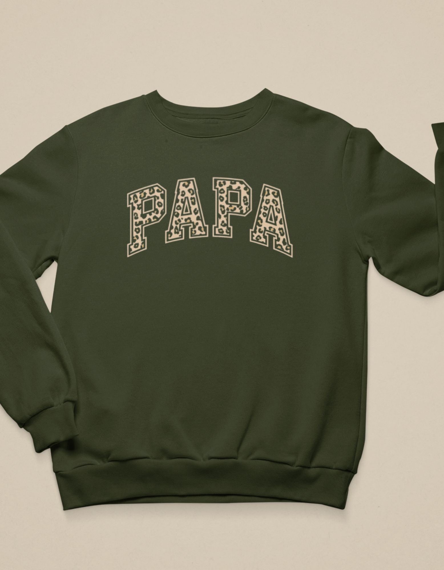 Papa Sweatshirt