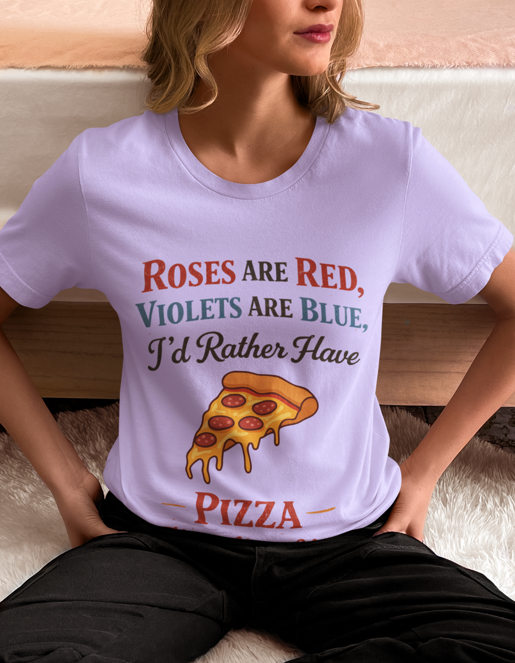 Women's Anti-Valentine T-Shirt