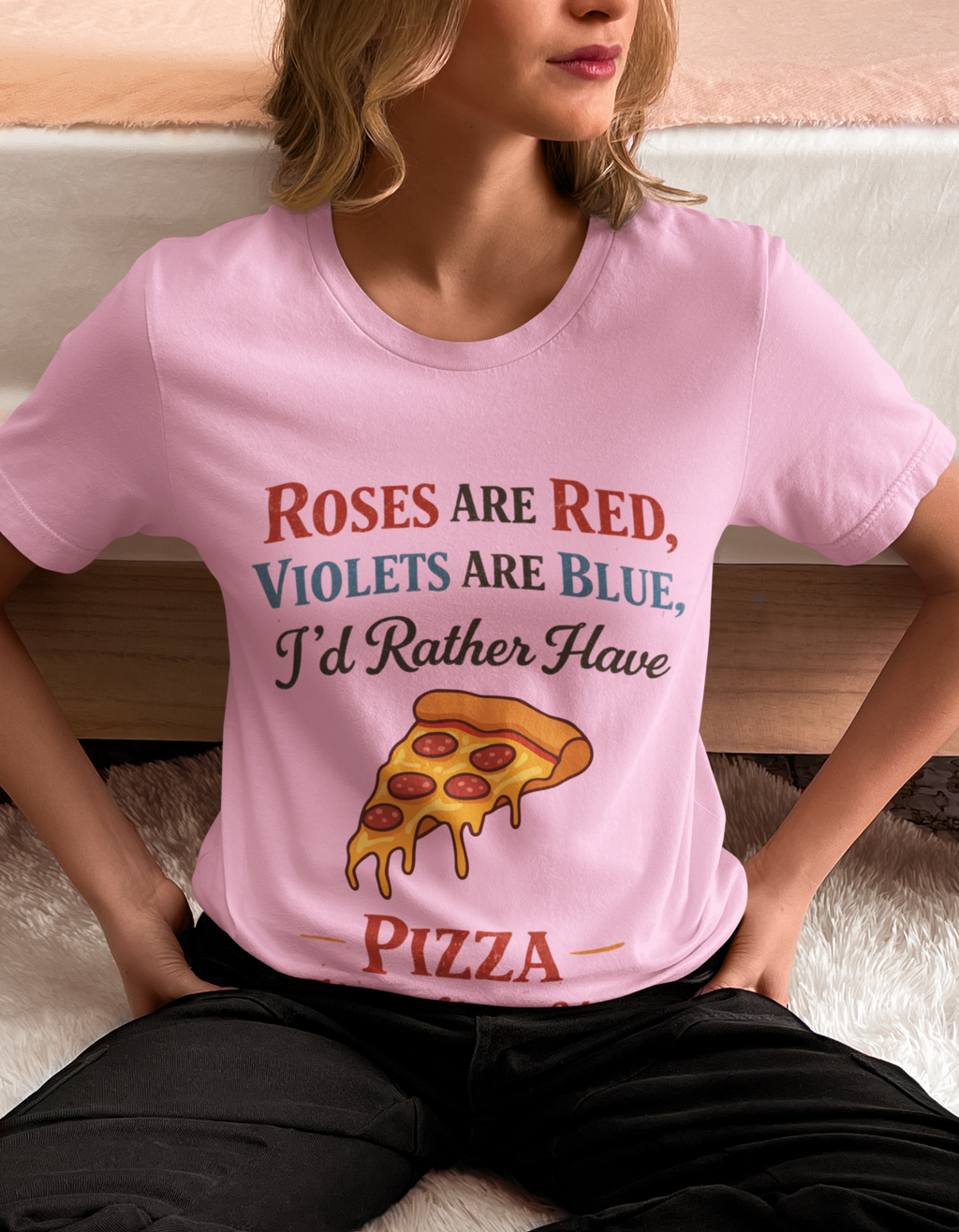 Women's Anti-Valentine T-Shirt
