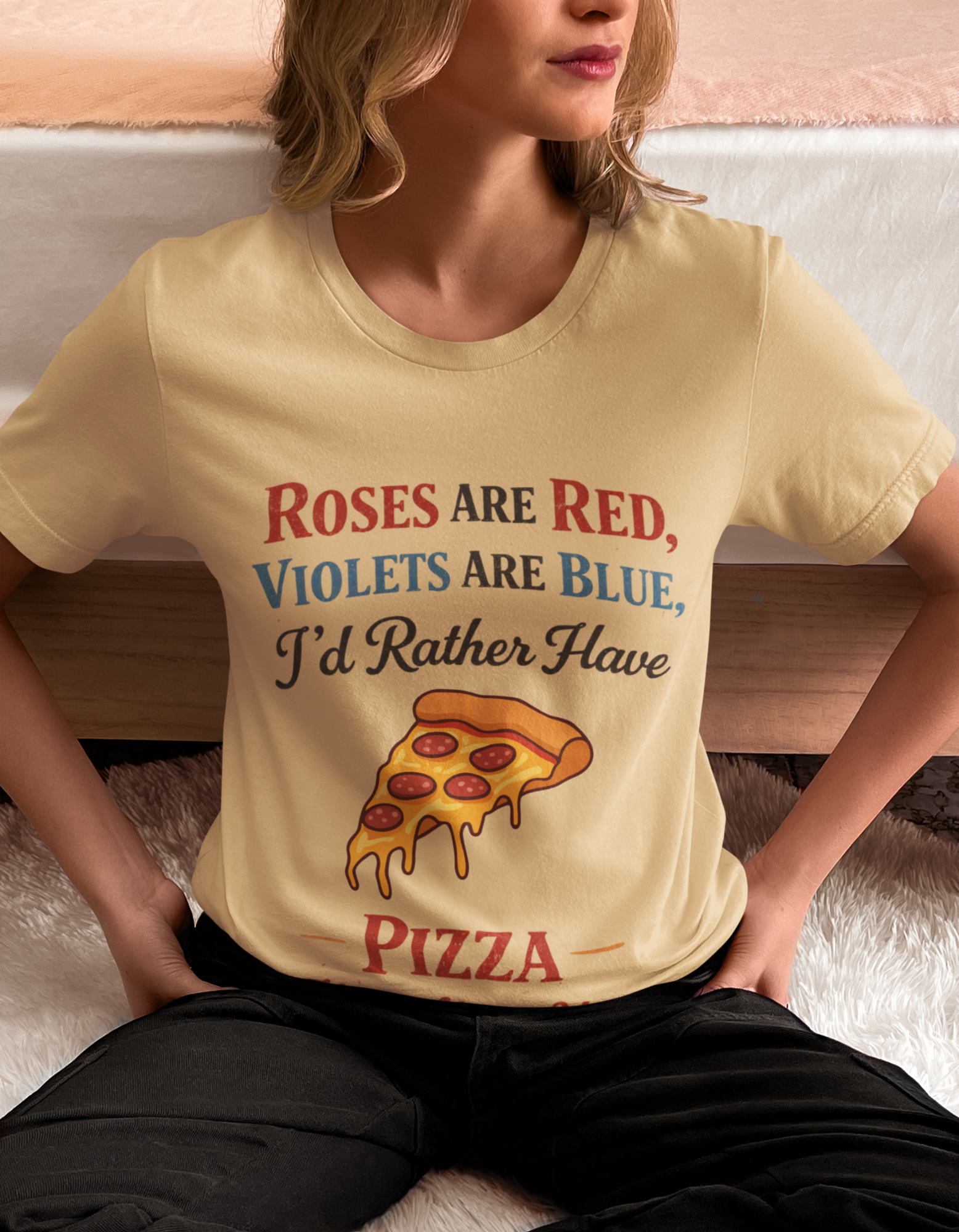 Women's Anti-Valentine T-Shirt