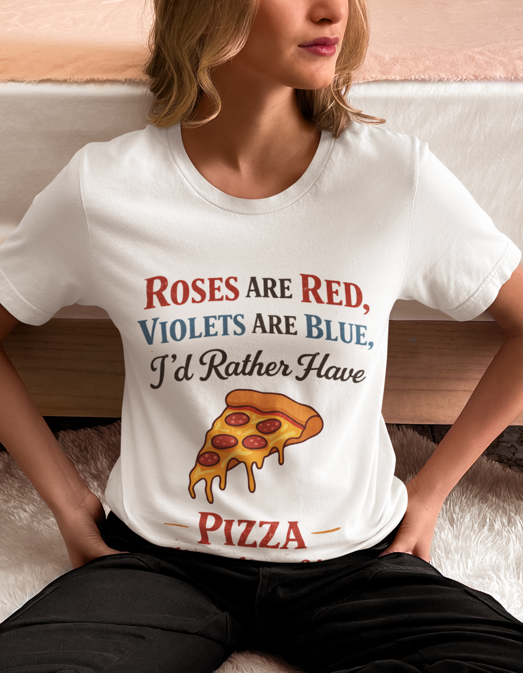 Women's Anti-Valentine T-Shirt