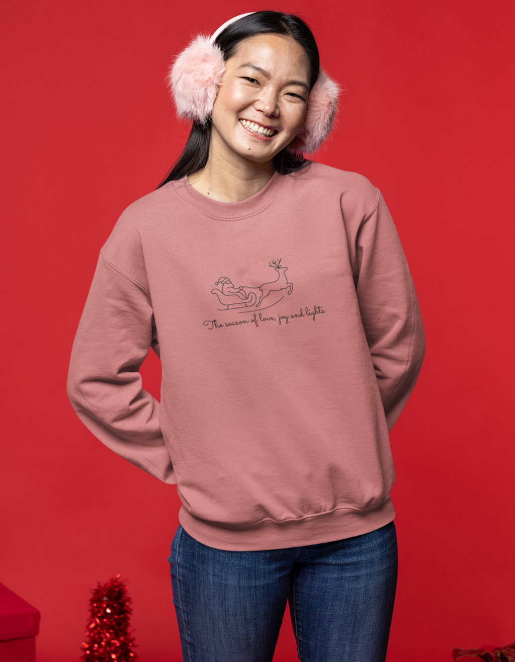 Women's Christmas Sweatshirt