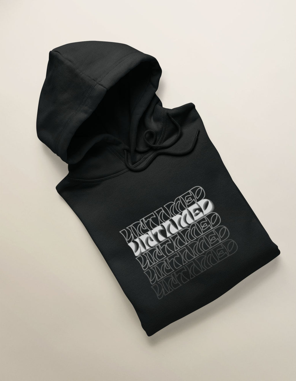 Unisex Untamed Hoodie