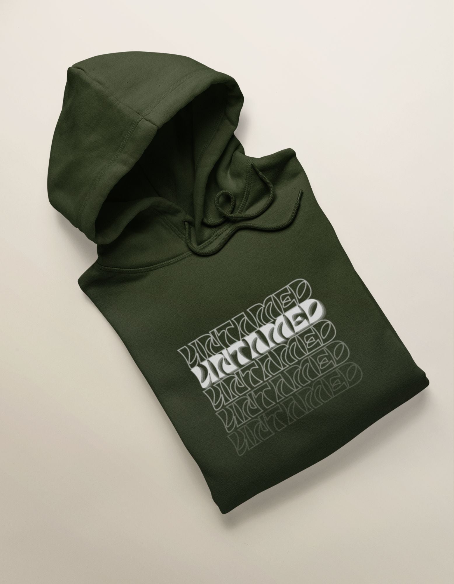 Unisex Untamed Hoodie