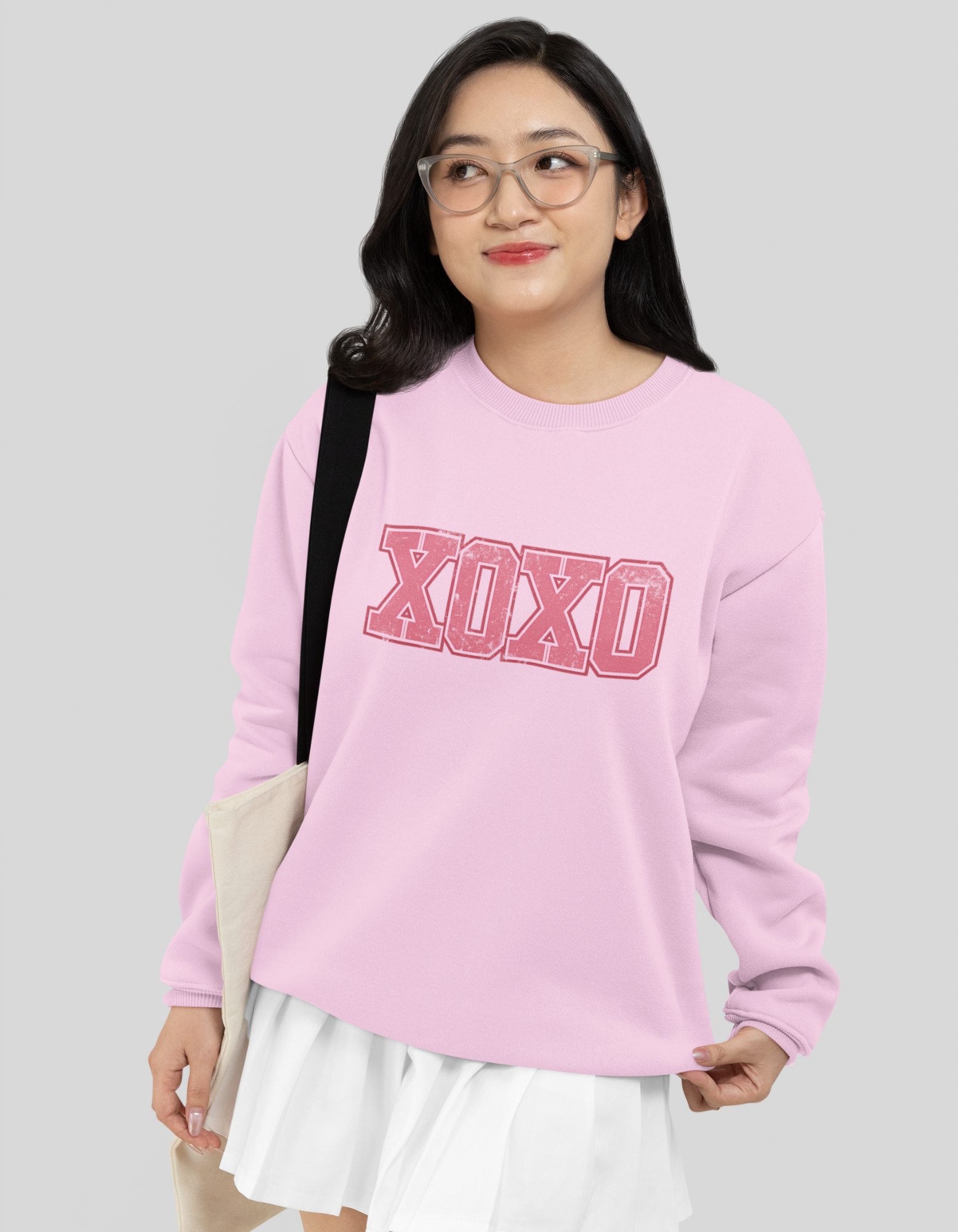 Women's Valentine's Day Sweatshirt