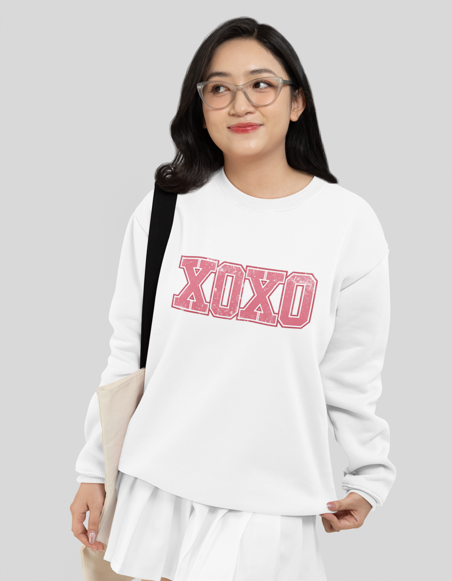 Women's Valentine's Day Sweatshirt